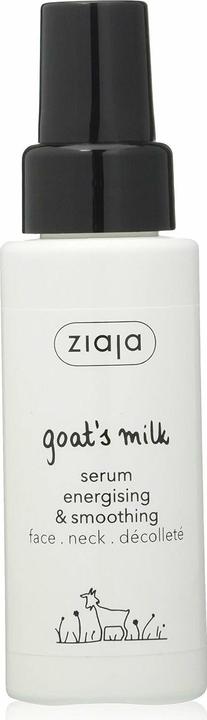 Ziaja Energising & Smoothing Serum) 50 ml (50 ml, 24h Creme)