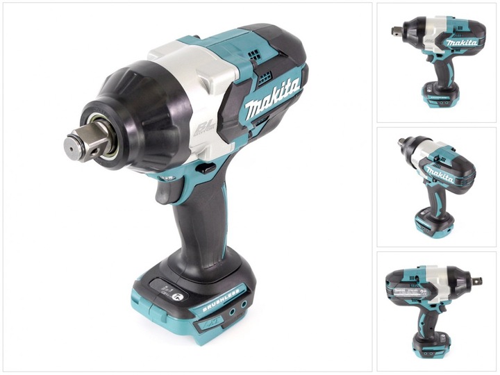 Produktbild Makita DTW1001Z Akku-Schlagschrauber (Akkubetrieb)