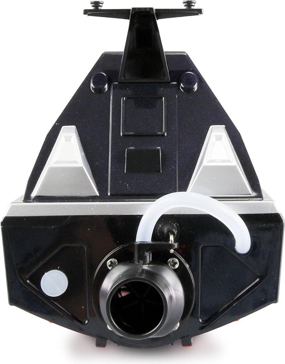 Actual product image Amewi Boat Black Turbo Military Boat