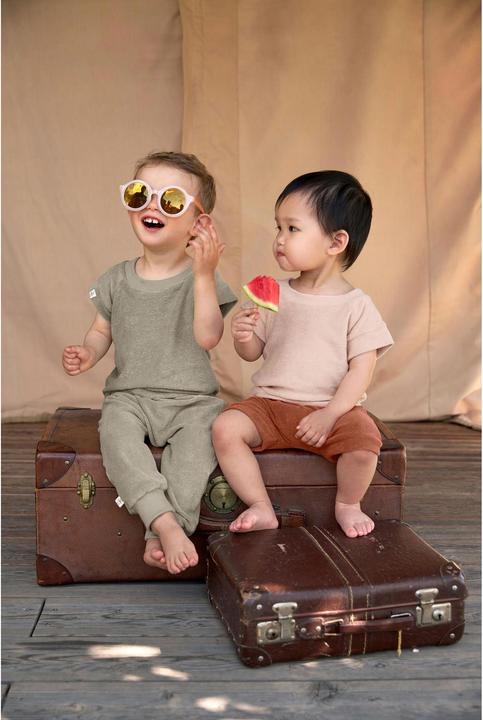 Actual product image Lässig Terry terry pants (74, 80)