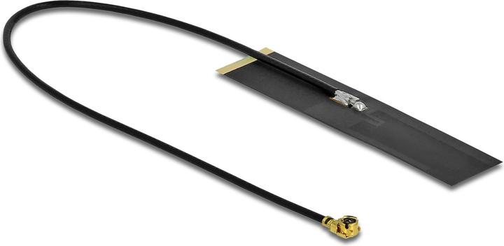 Delock WLAN-Antenne Dualband, 1xMHF-I/U.FL Klebemontage (WLAN)