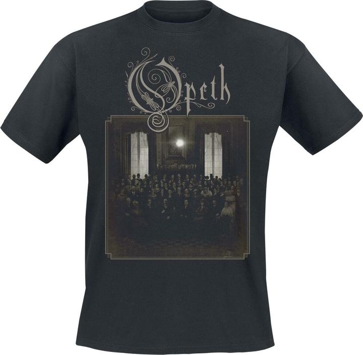 Opeth The Last Will And Testament
