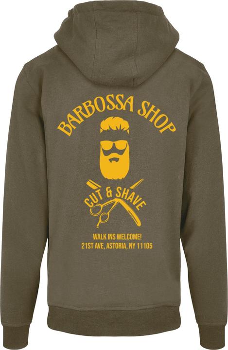 Image du produit MT Barbossa Basic Hoody olive XL (XL)