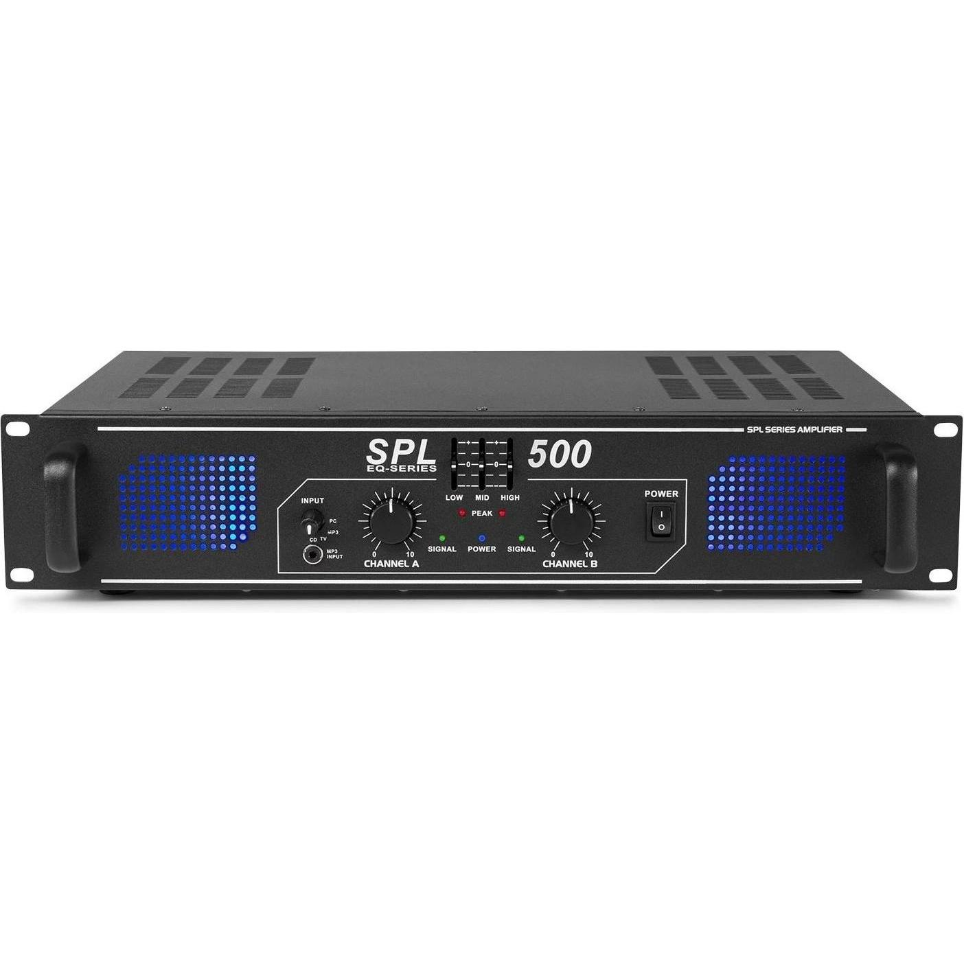 Skytec Endstufe SPL 500 (Endstufe) (178.791)
