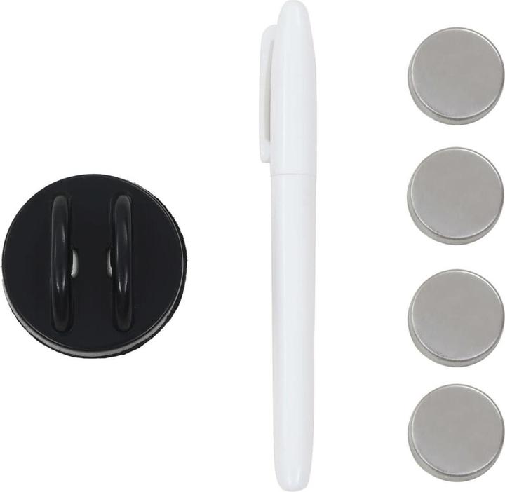 Image du produit vidaXL Magnettafel (50 x 30 cm)