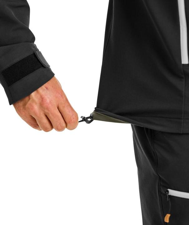 Actual product image Ortovox Seceda Softshell Jacket (XL)