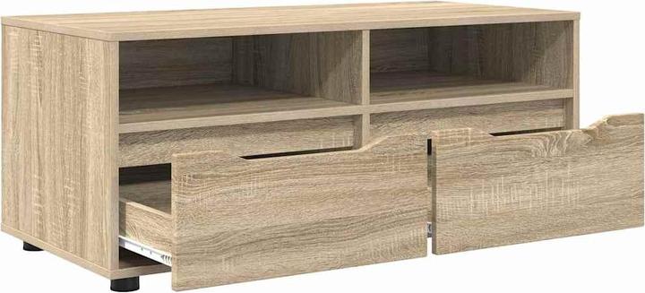 Actual product image vidaXL TV-Schränk (48 x 100 x 43 cm)