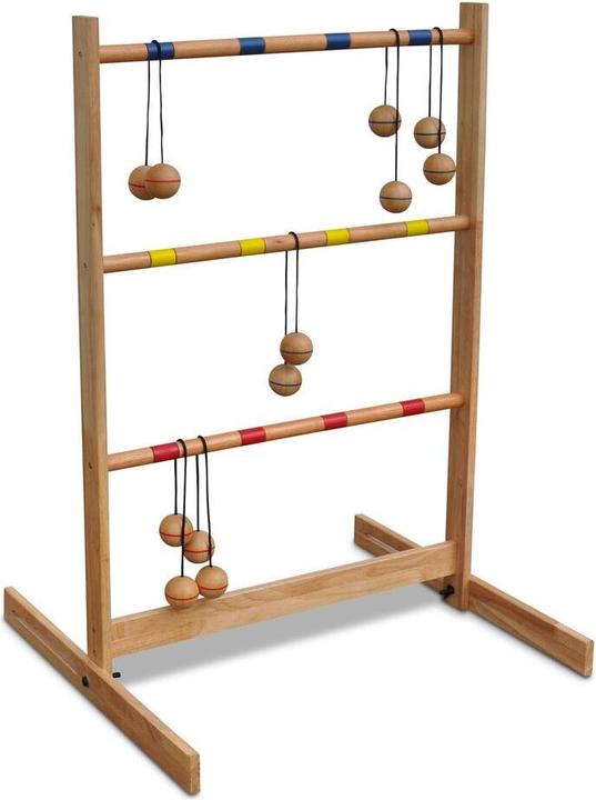 Actual product image Bex Toy Activity Game Spin Ladder