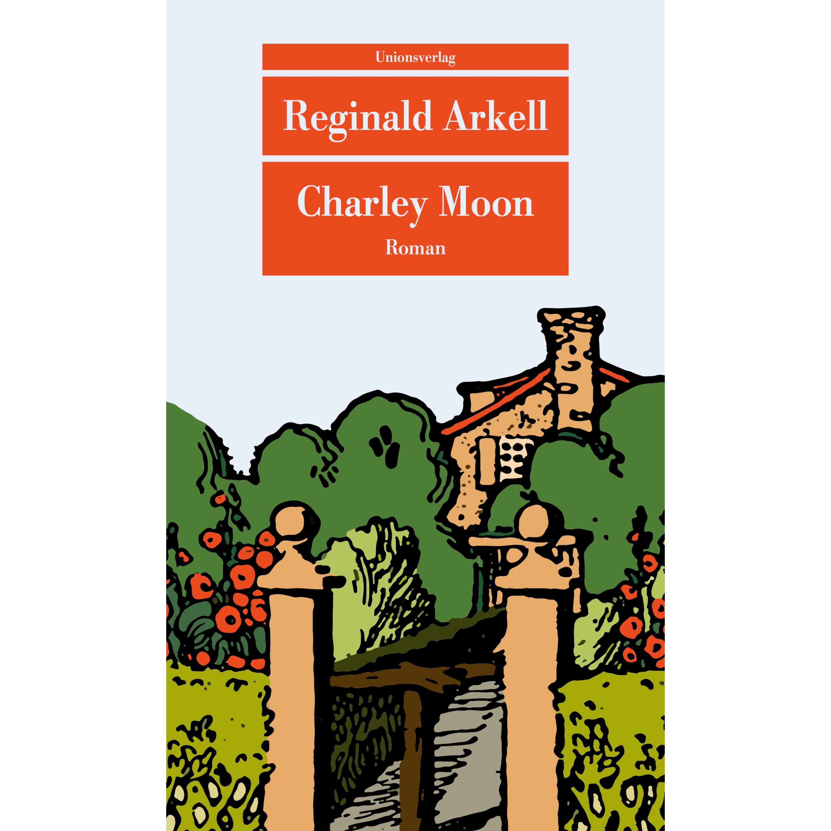 Thumbnail - Charley Moon, Belletristik von Reginald Arkell
