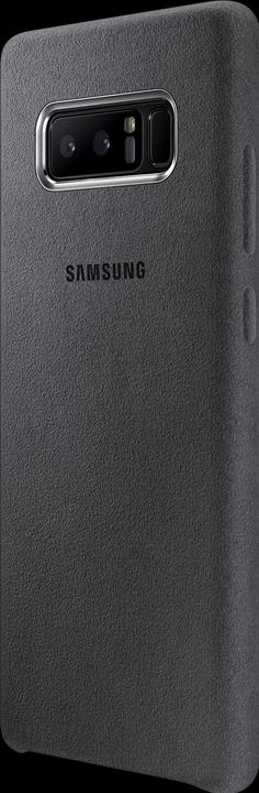 Actual product image Samsung Alcantara (Samsung Galaxy Note 8)