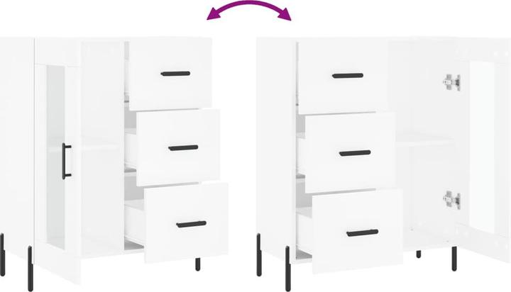 Image du produit vidaXL Sideboard (69.50 x 34 x 90 cm)