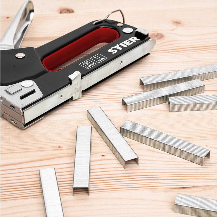 Productafbeelding Stier Heftklammern Typ 53 8mm