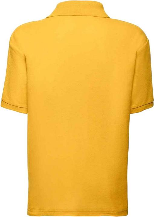 Produktbild Fruit of the Loom PolyBaumwolle Pique Polo Shirt (104)