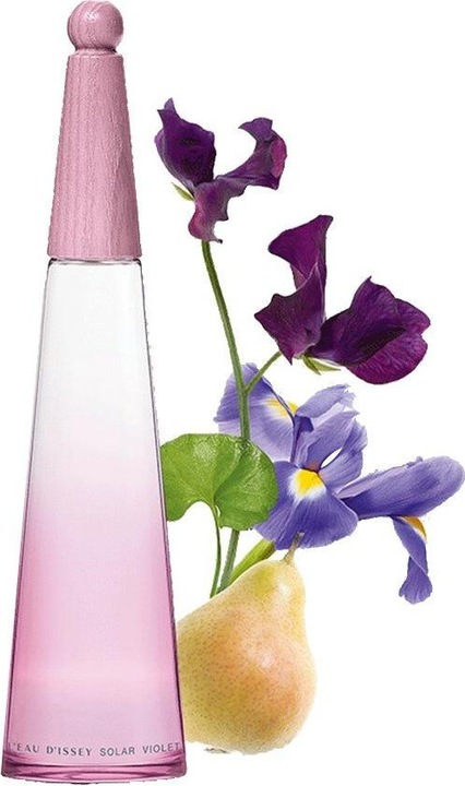 Actual product image Issey Miyake L'Eau d'Issey Solar Violet Intense (Eau de toilette, 50 ml)