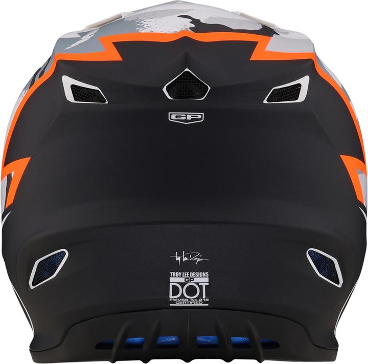 Produktbild Troy Lee Designs GP Helmet - Volt