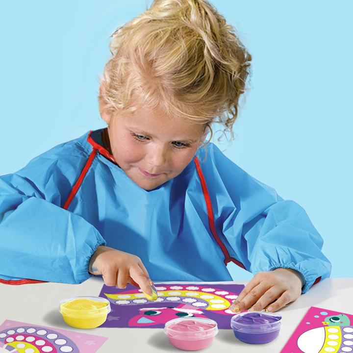 Produktbild Ses My first - Fingerprint paint fantasy figures