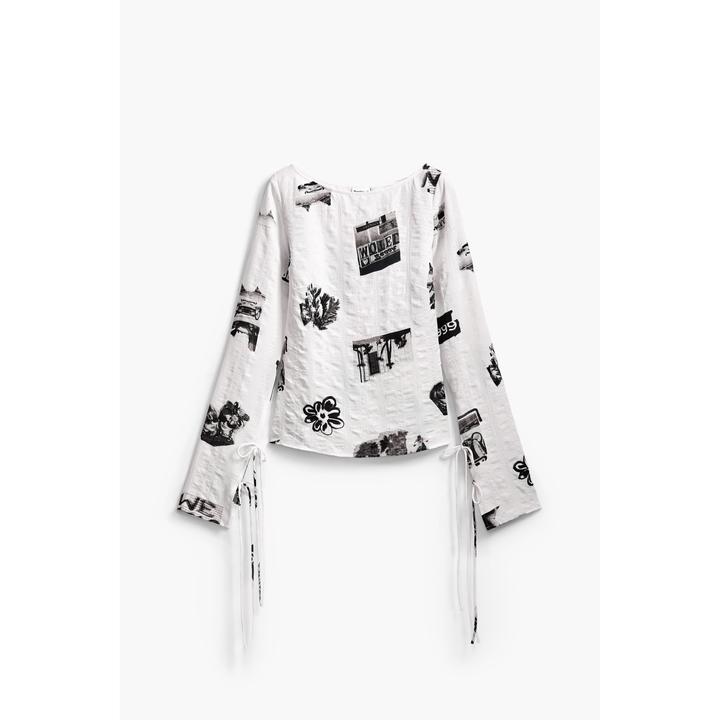 Actual product image Desigual Tique (XL)