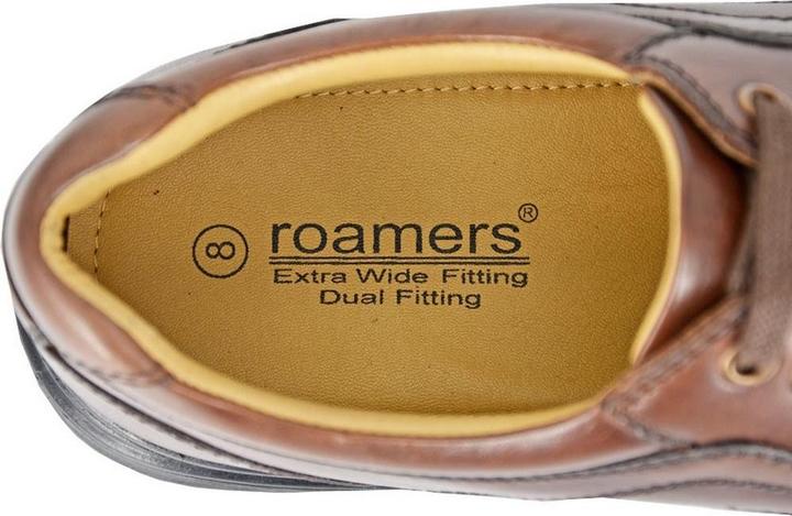 Produktbild Roamers Formelle Schuhe Leder (48)