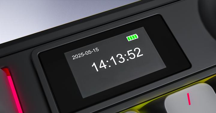 Produktbild Hator Skyfall 80 Pro (US, Kabelgebunden, Kabellos)