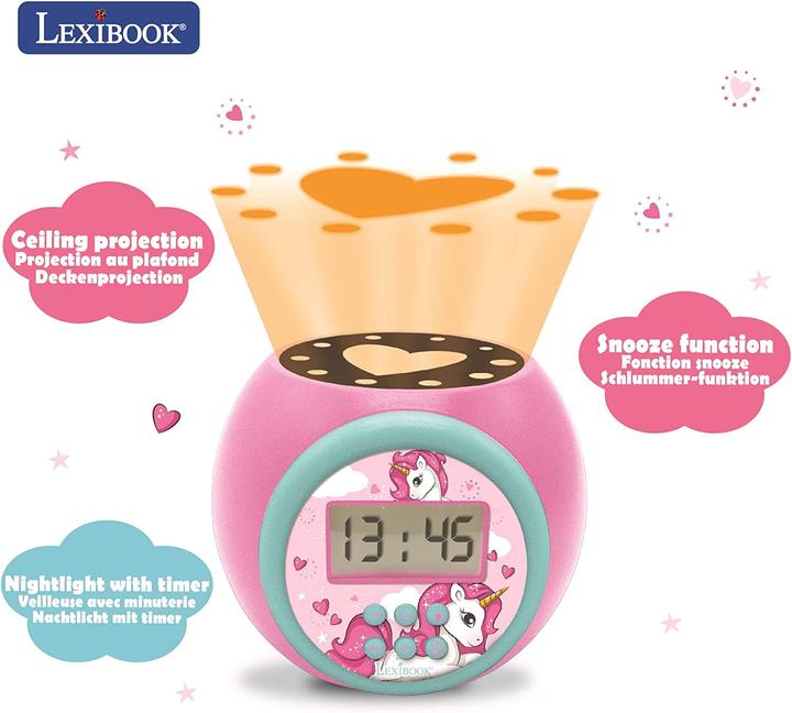 Actual product image Lexibook Unicorn