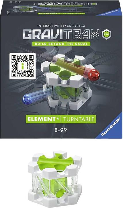Produktbild Ravensburger GraviTrax Pro Element Turntable