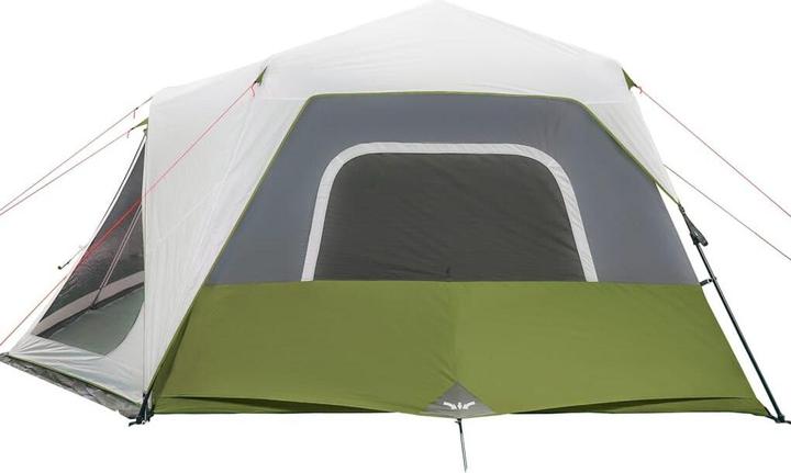 Produktbild vidaXL Familienzelt (21.70 kg, 9+ Personen)