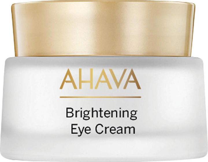 Produktbild Ahava Time to Smooth (Augenpflege Crème, 15 ml, Tag + Nacht)
