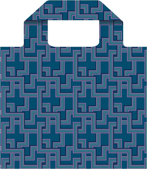 Actual product image Cedon Bag XL FANTASY