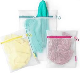 Actual product image Brabantia Laundry protection bag 3 pieces, White