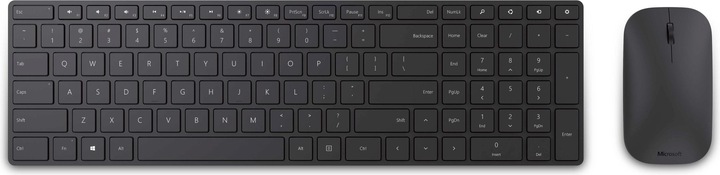 Microsoft Designer Bluetooth Desktop (DE, Wireless)
