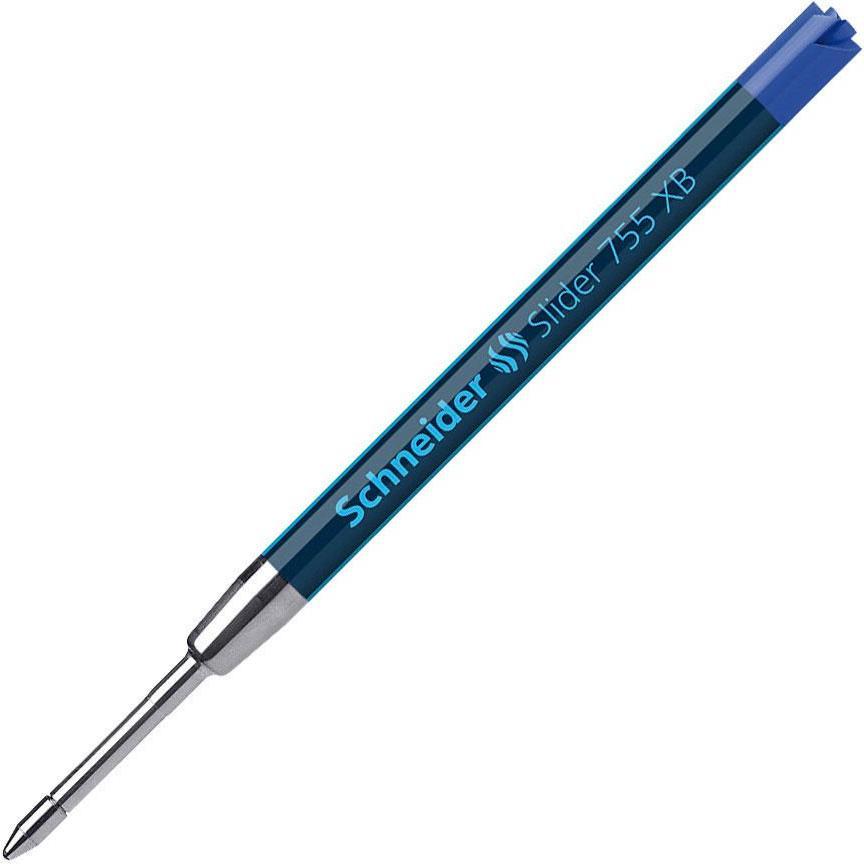 Thumbnail - Schneider, Ersatzpatrone, 755xb (Gelmine, Blau, 0.70 mm)