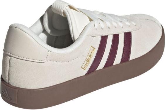 Productafbeelding Adidas Vl Court 3.0 - owhite/maroon/gum5 (40)