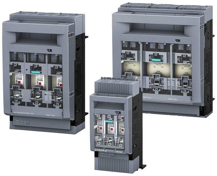 Actual product image Siemens Fuse switch disconnector