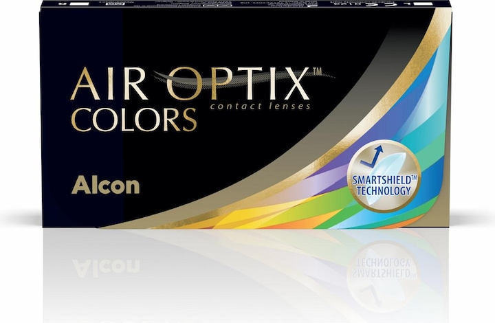 Air Optix Kleuren (Briljant blauw)