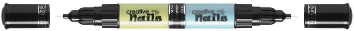 Produktbild Creative Nails Lackstift 2er