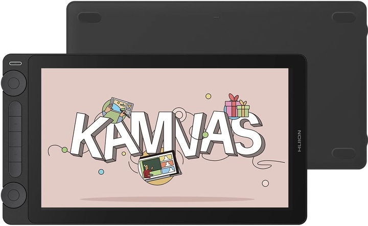 Actual product image Huion Kamvas 13 Gen 3 (13.30", 5080 lpi)