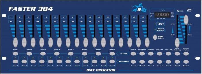 Immagine prodotto Sagitter Miscelatore di luce