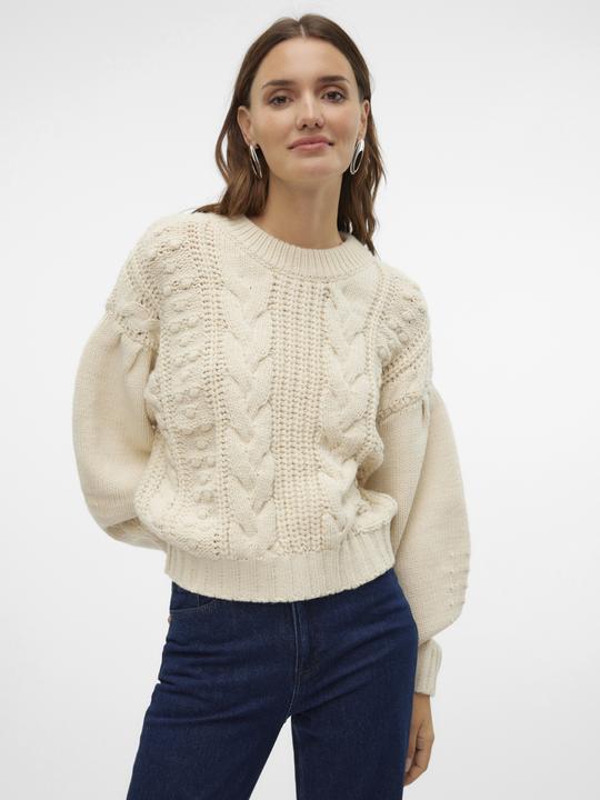 Produktbild Vero Moda VMKEYSA Pullover Strickpullover (L)