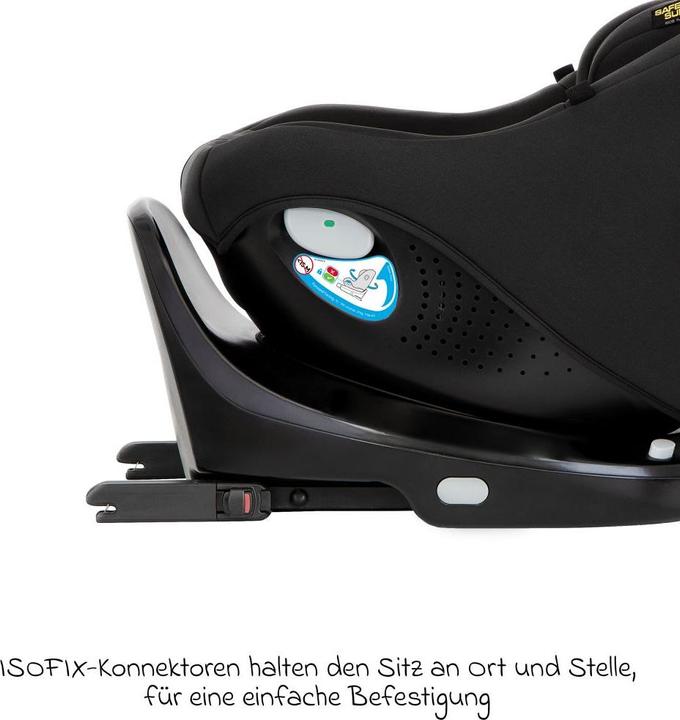 Productafbeelding Graco Turn2Me DLX i-Size R129 (Reboarder, ECE R129/i-Size standaard)