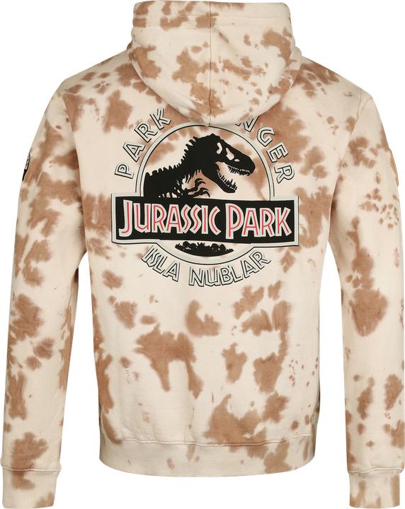 Produktbild Jurassic Park Isla Nublar Staff Park Ranger (S)
