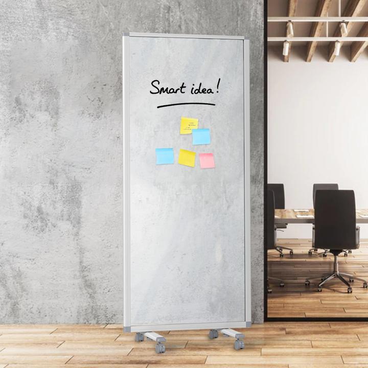 Actual product image Master of Boards Mobile partition wall PRO (180 x 180 cm)