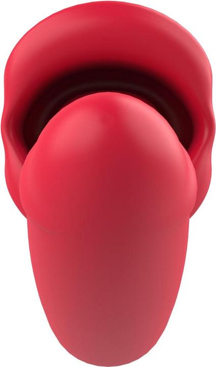 Produktbild Teazers Dildo mit Klitorisstimulator