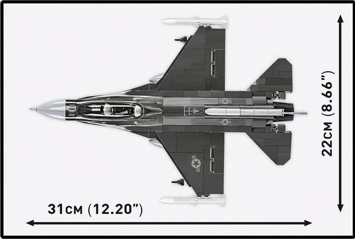 Produktbild Cobi F-16D Fighting Falcon