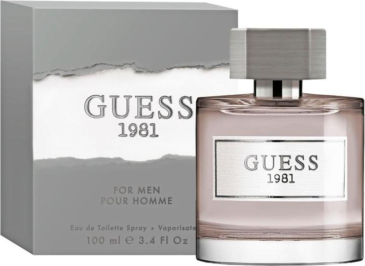 Immagine prodotto Guess 1981 Uomini (Eau de toilette, 50 ml)