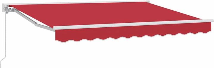 Actual product image vidaXL Einziehbare Markise (2 m)