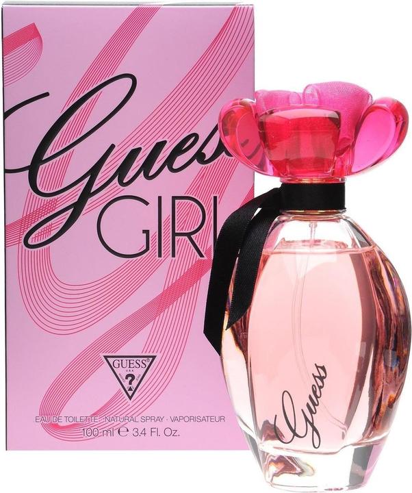 Immagine prodotto Guess Ragazza (Eau de toilette, 50 ml)