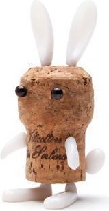 Monkey Business Bunny (Decorazioni da regalo, 1 x)