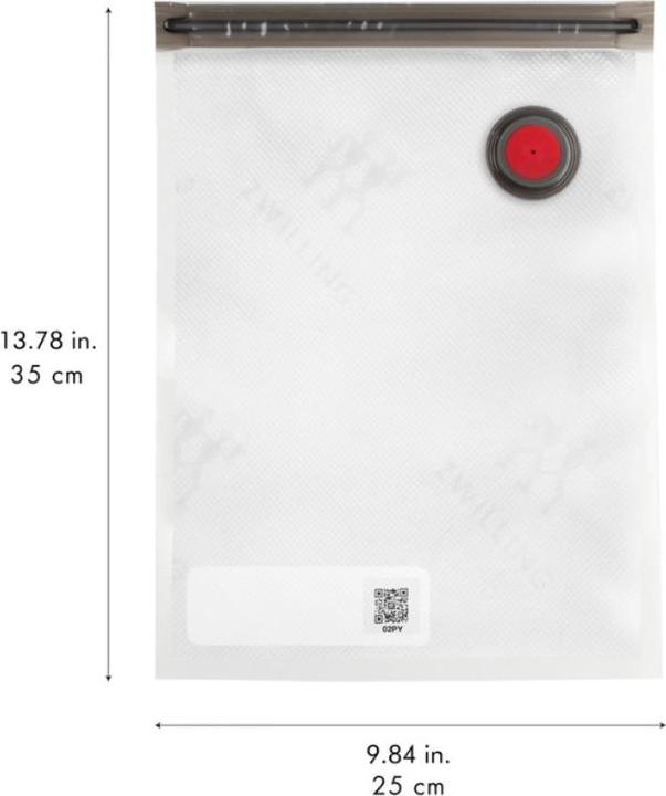 Produktbild Zwilling Fresh & Save Bowls Vakuum Starter Set