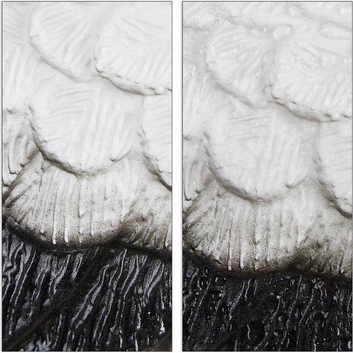 Produktbild Relaxdays Gartenfigur Storch