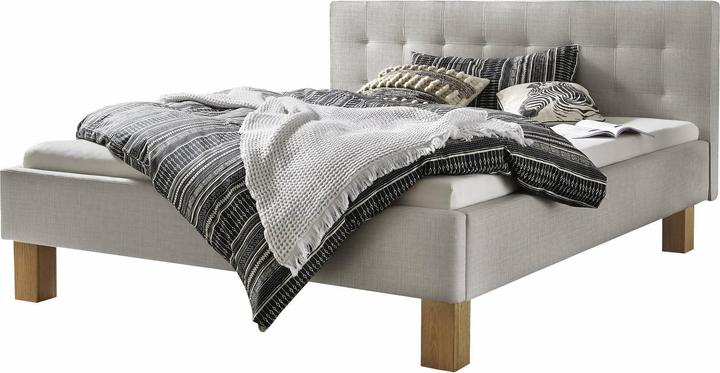 Chêne bright, Pepe Grey